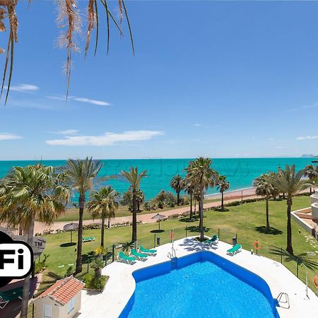 Bermuda Beach 52 에스테포나 외부 사진